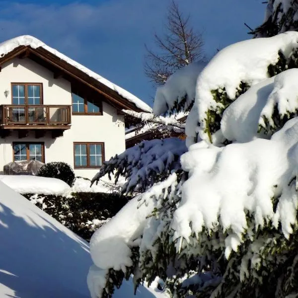 Privathaus Achensee, hotell sihtkohas Achenkirch