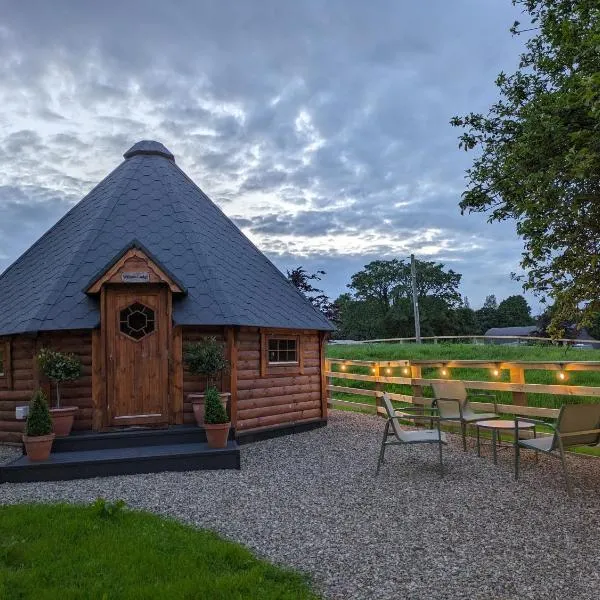 Apple blossom glamping – hotel w mieście Kilkenny