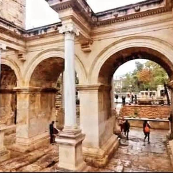 Antalya kaleiçi merkez muhteşem teras keyfi, Antalya