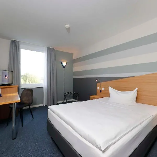 Median Hotel Hannover Messe, hotel in Hannover