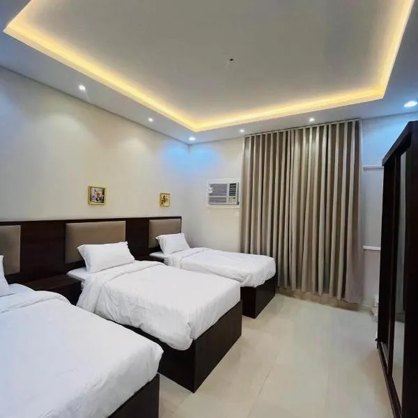 شقق خزامى الباحة, hotel in Al Baha
