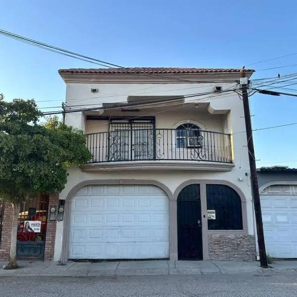 Casa en Mexicali, hôtel à Mexicali