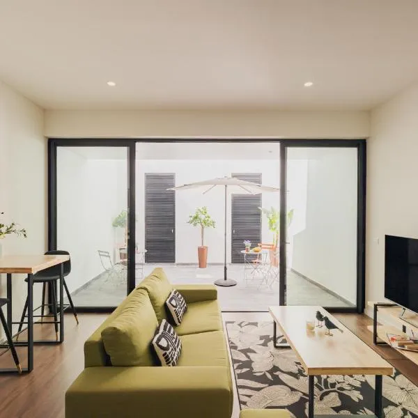 Island Bliss, Hotel in Ponta Delgada