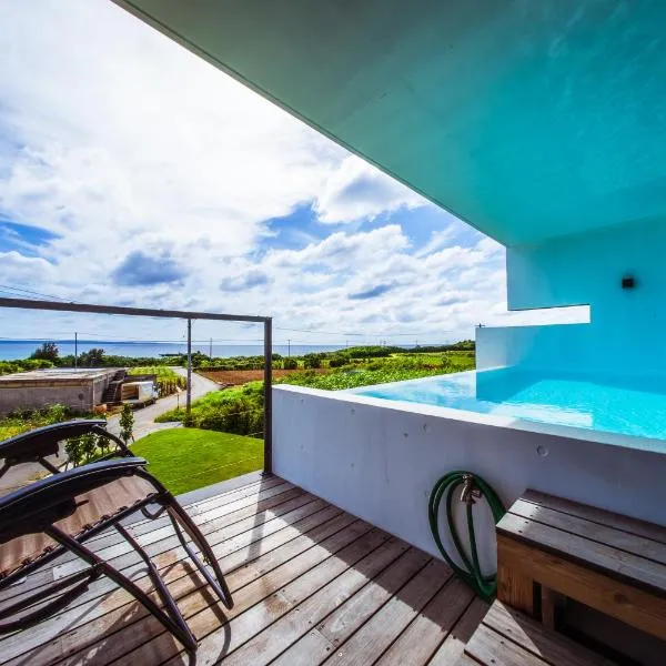 Black Diamond 宮古島, hotel in Karimata