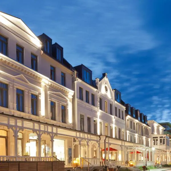 Inselloft Norderney, hotel in Norderney