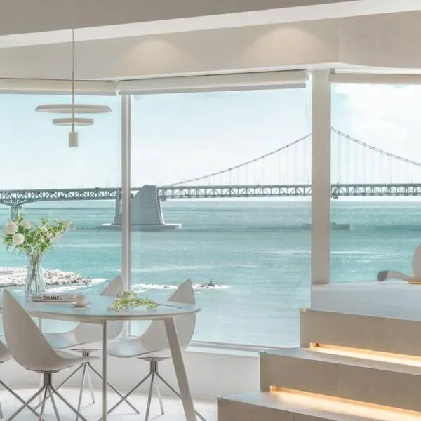 Haihue, ξενοδοχείο στο Μπουσάν