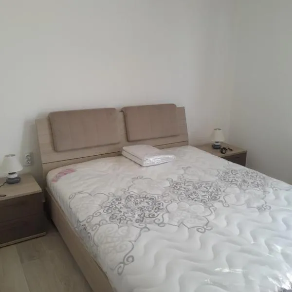 Alesia, Hotel in Ocna Mureş