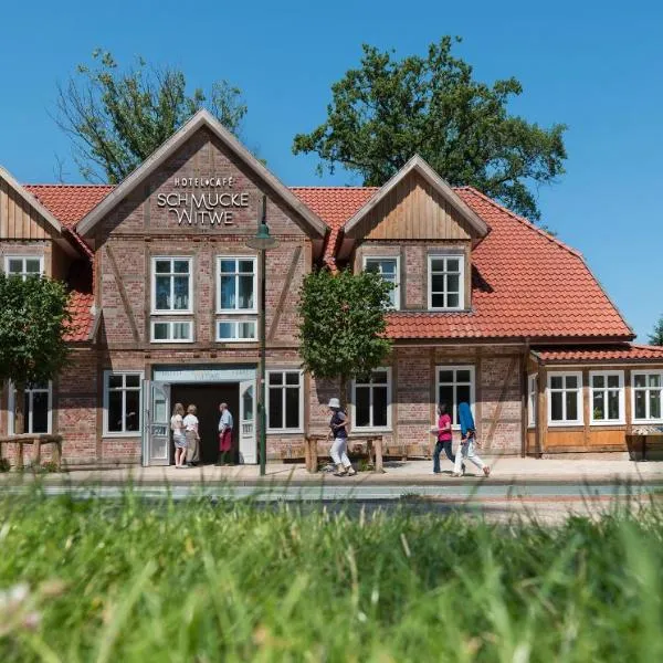 Schmucke Witwe, hotel v destinaci Bispingen