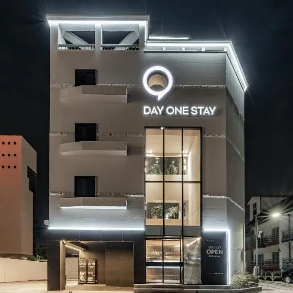 Day One Stay, hotel a Boryeong