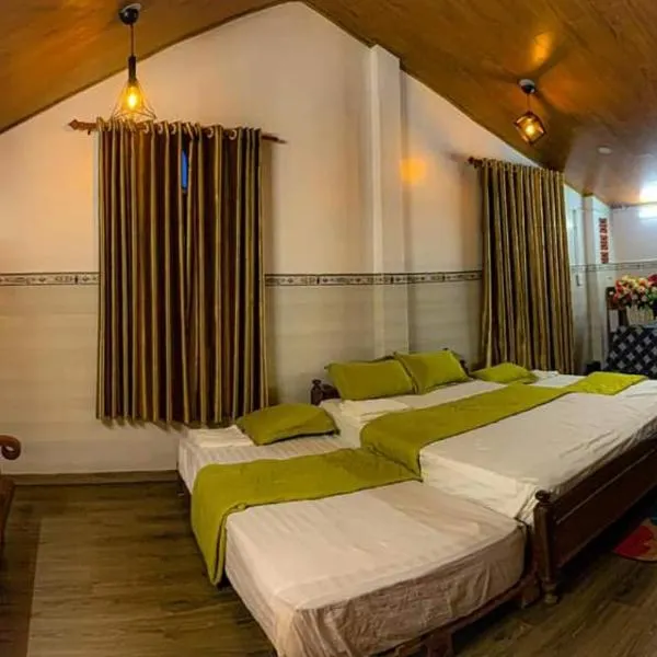 Homestay- Nhà Nghỉ Xóm Rớ, hotel in Ðông Tác (1)