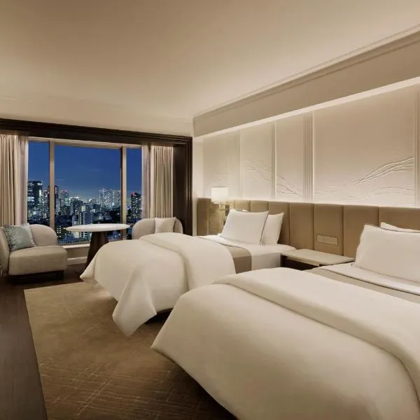 The Westin Tokyo, hotel sa Tokyo