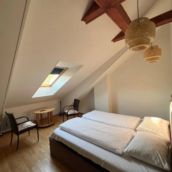 K8-5 Apartments, hotel a Nida