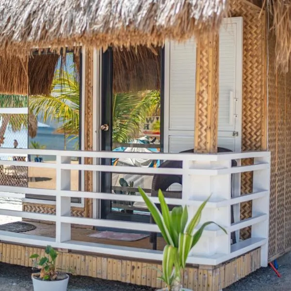 Dreamshore Kiwi Beach Resort, hôtel à Tabugon