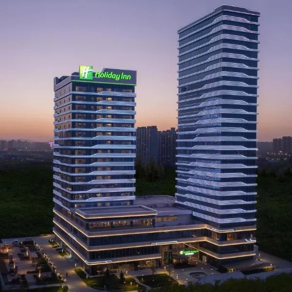 Holiday Inn Shijiazhuang High-tech Zone by IHG, hótel í Shijiazhuang