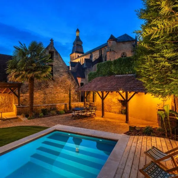 Maison des Chanoines, hôtel à Sarlat-la-Canéda