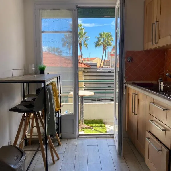 Nice apartment - Valrose - Cosy & Chill, hotel in Nice