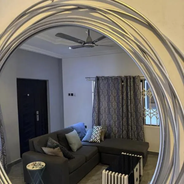 BAFFOUR APARTMENTS, hotel v destinaci Adiebaba