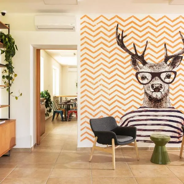 Ostello della Gioventù Brindisi, hotell sihtkohas Brindisi