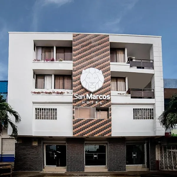 Hotel San Marcos Barranquilla, hotel in Barranquilla