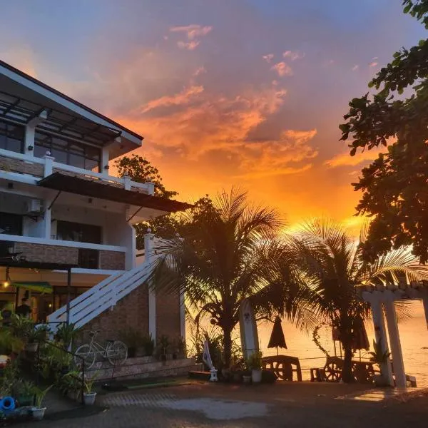 Costa Madrangca, hotel in San Jose de Buenavista