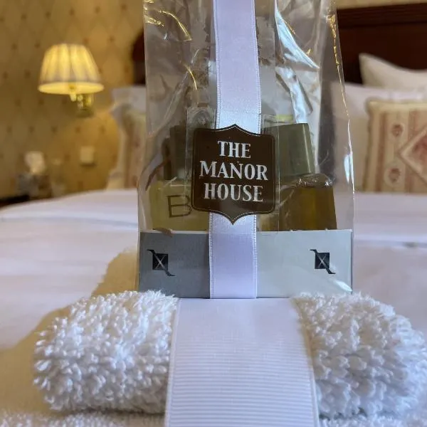 The Manor House, Hotel in Laguardia