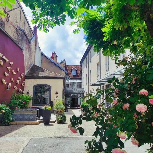 Hôtel de Paris, hotel di Besancon