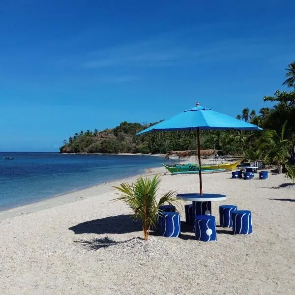 Dreamshore Ki'wi Beach Resort, hotell sihtkohas Tabugon