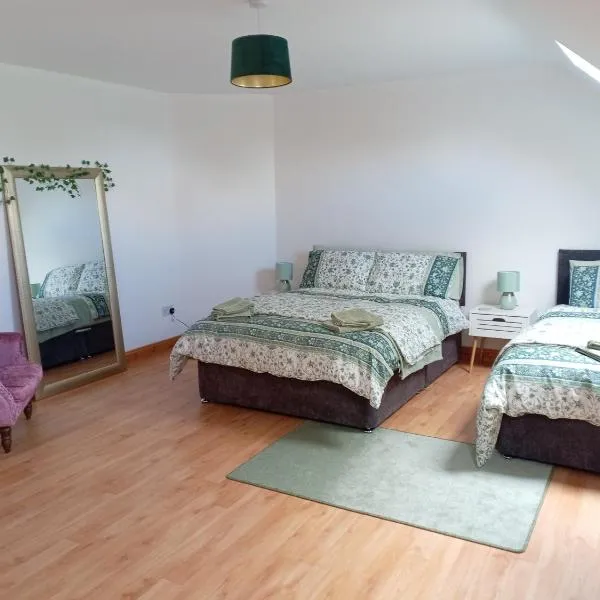 Charlestown bungalow, hotell sihtkohas Dundalk