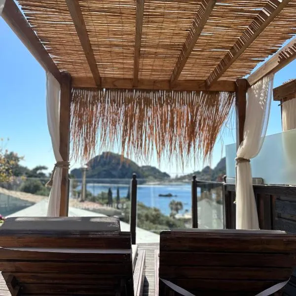 Tango Studios, hotel en Paleokastritsa