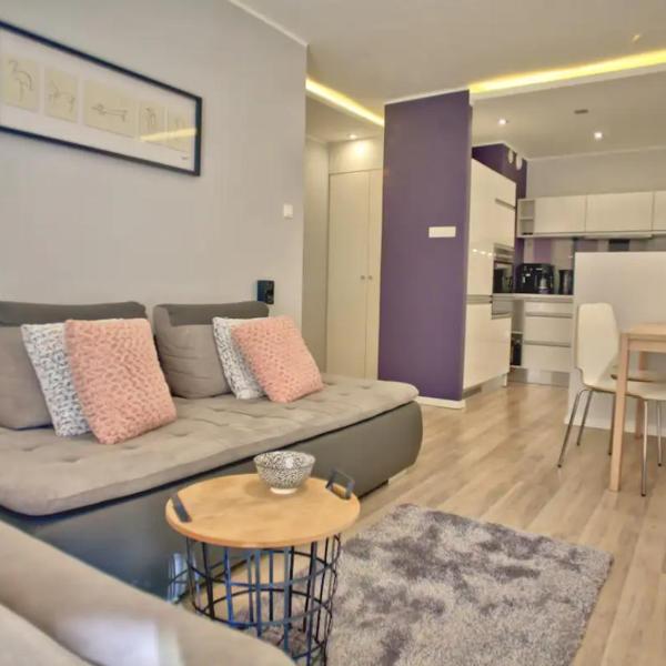 Komfortowy Apartament Bociana 4, Kraków