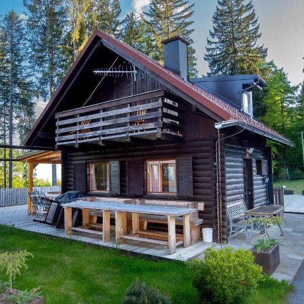 Cabin Storzek, hotel in Pohorje