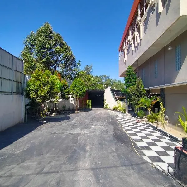 Wisma Samrat, hotel in Rantepao