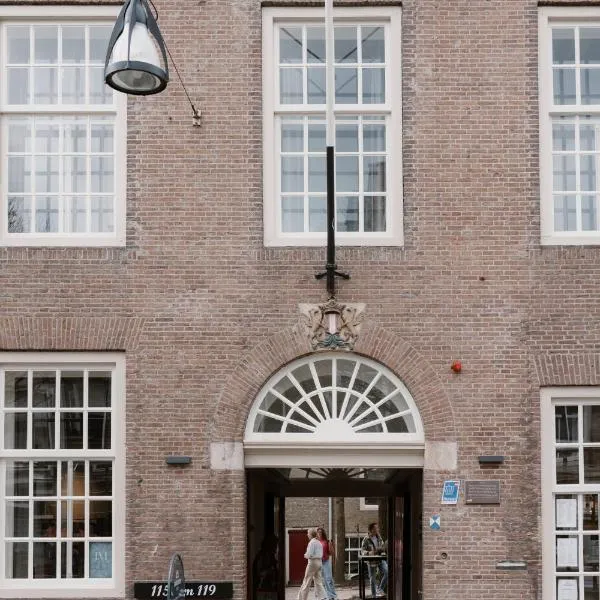 Stadsklooster Dordt Hotel&Hostel, hotel in Dordrecht