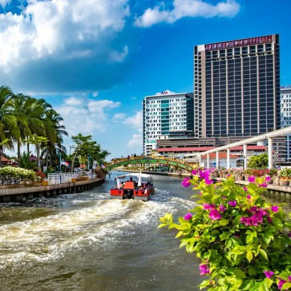 The Pines Melaka, hotel in Melaka