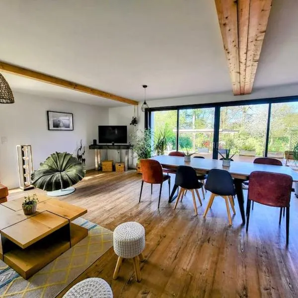 La Maison Cassiopée - Un havre de paix à Sarzeau, Hotel in Sarzeau