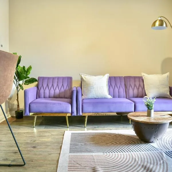 Los Angeles Modern Studio, hotel in Los Angeles