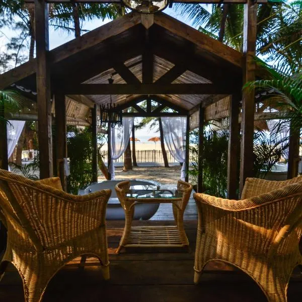 Larisa Beach Resort, Hotel in Morjim