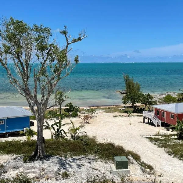 Great Cistern Beach Village, hotel in Marsh Harbour