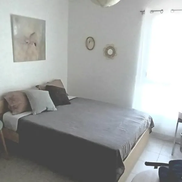 Chambre La Rochelle Angoulins, hotel in Angoulins