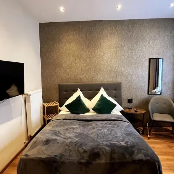 Relax, Hotel in Duisburg