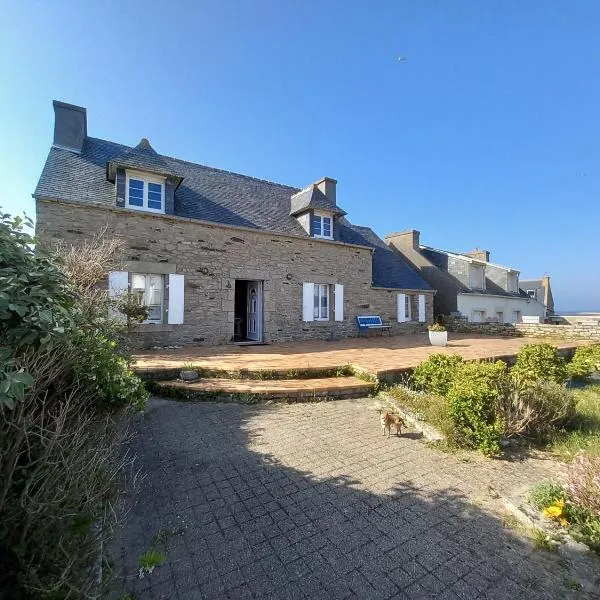 Molène, hotel di Petit Port