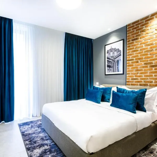 OLD TOWN SNAIL Design Apartments, hotel in Bucharest