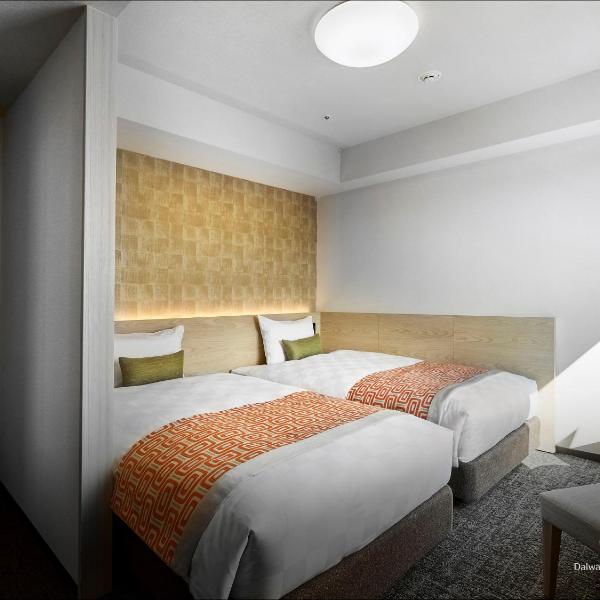 Daiwa Roynet Hotel Osaka-Uehonmachi