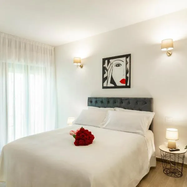 Gli Archi Spoleto 2, hôtel à Spolète