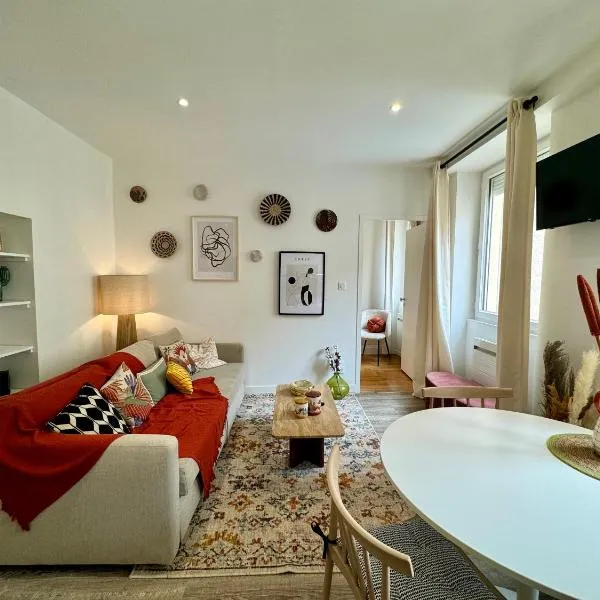 Suite Tango - Check in h24 - Wifi, hotel v destinaci Lyon