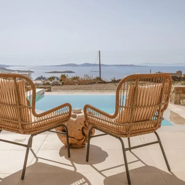 Aya Sofia Suites, hotel ve městě Mykonosu