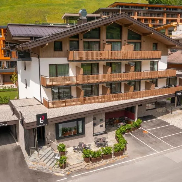 Hotel B&B VILLA-ALPIN, hotel in Grossarl