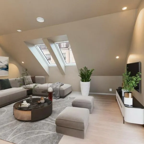 Florø Apartments Hotell, khách sạn ở Florø