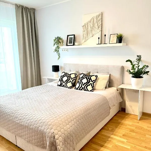 Aardla Cozy Apartment, hotel a Tartu