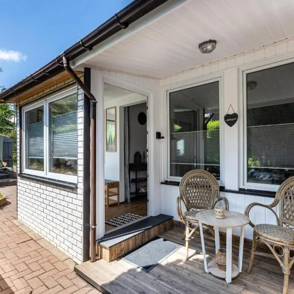 Ferienhaus Stauseeblick, hotel in Kelbra